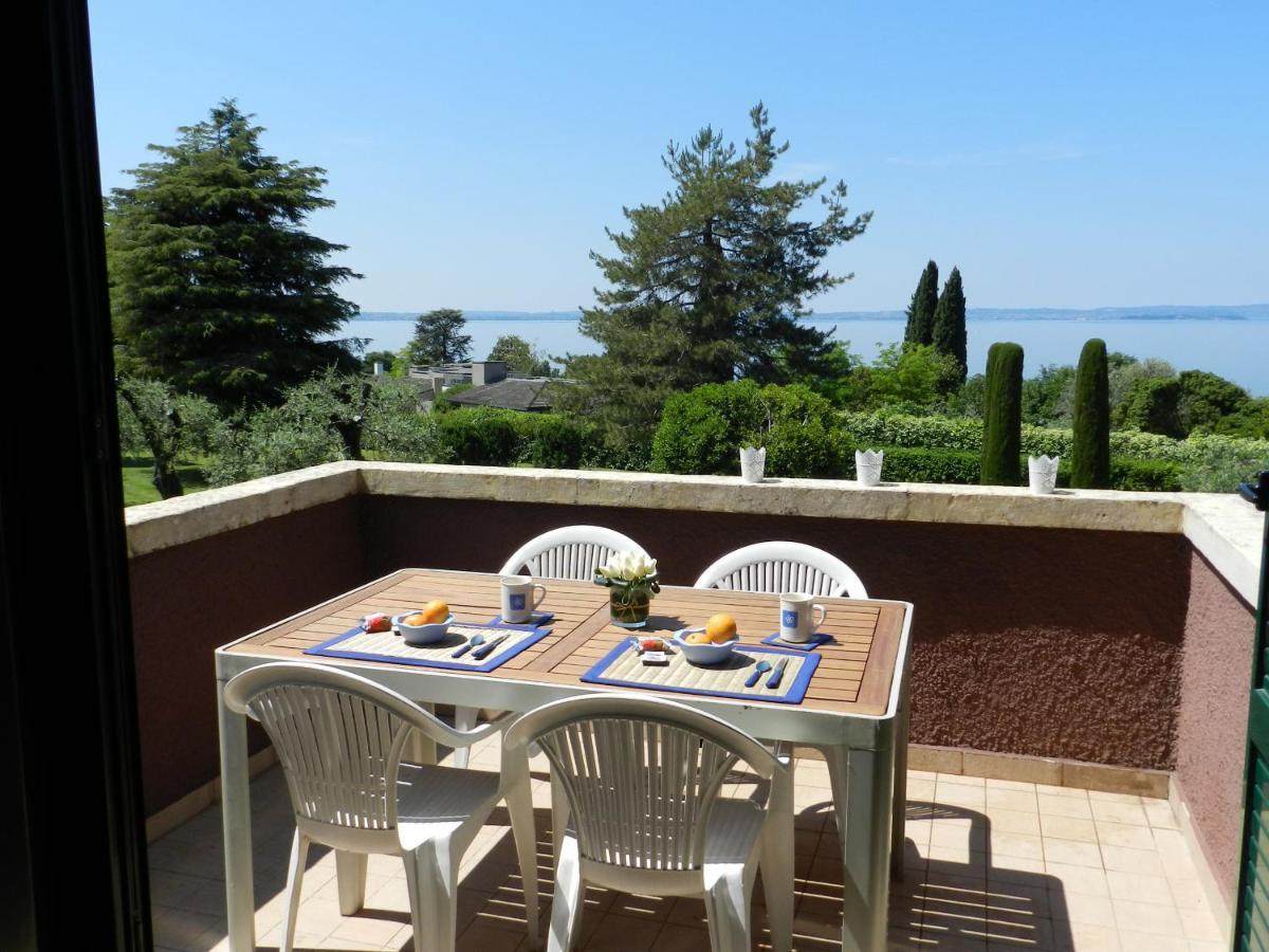 APARTMENTS BLUE VIEW - Regarda Travel Bardolino Zewnętrze zdjęcie