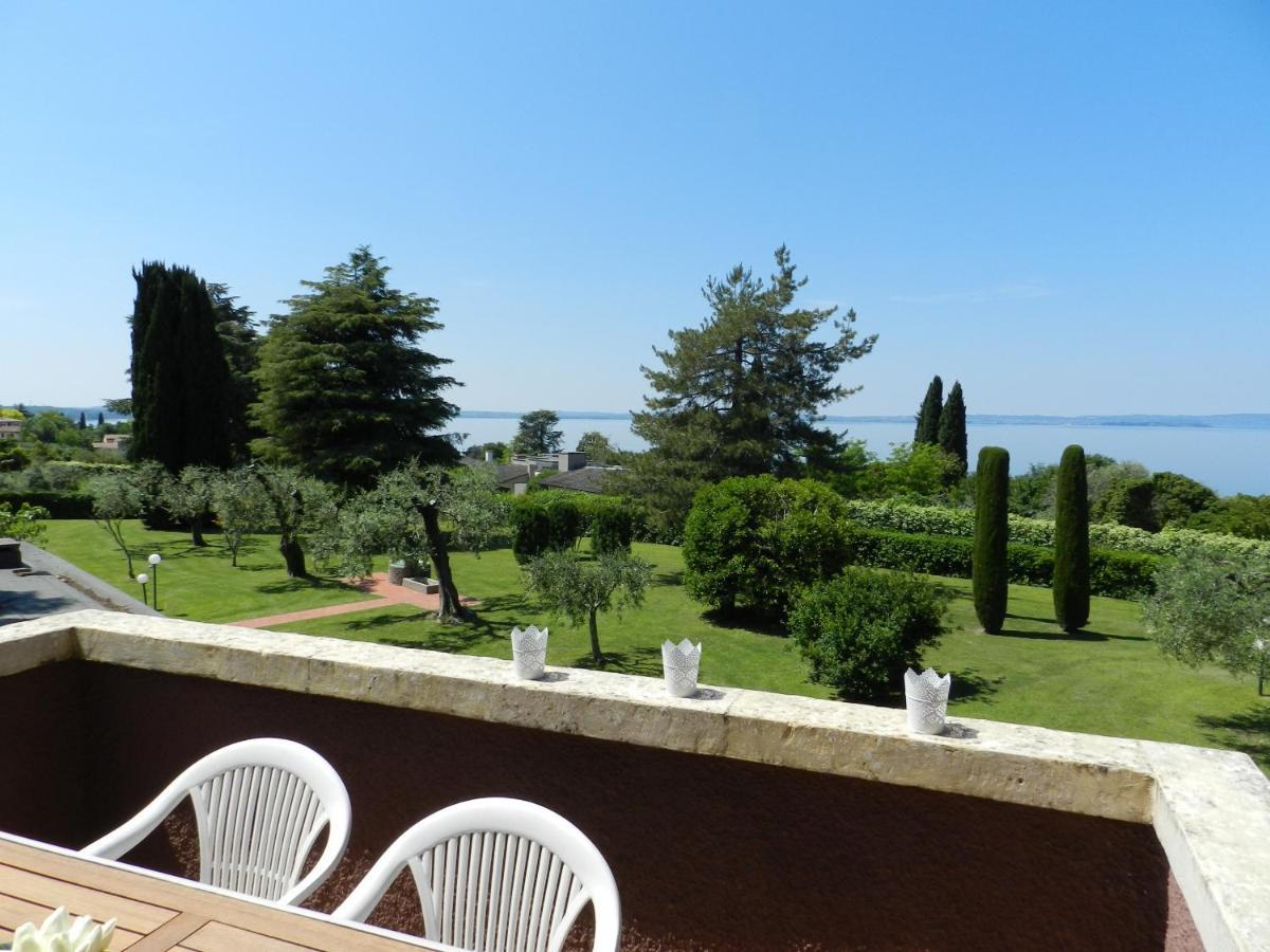 APARTMENTS BLUE VIEW - Regarda Travel Bardolino Zewnętrze zdjęcie