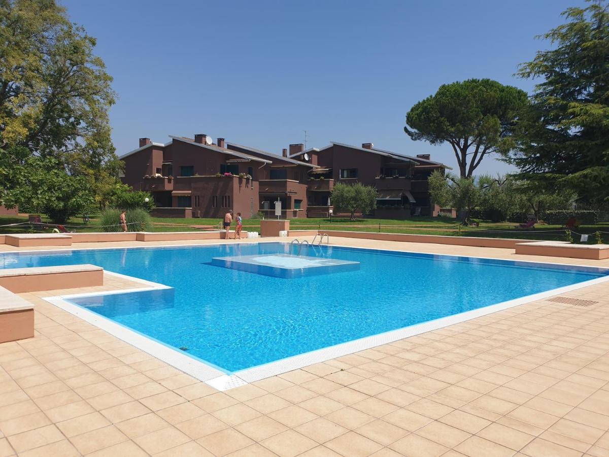 APARTMENTS BLUE VIEW - Regarda Travel Bardolino Zewnętrze zdjęcie