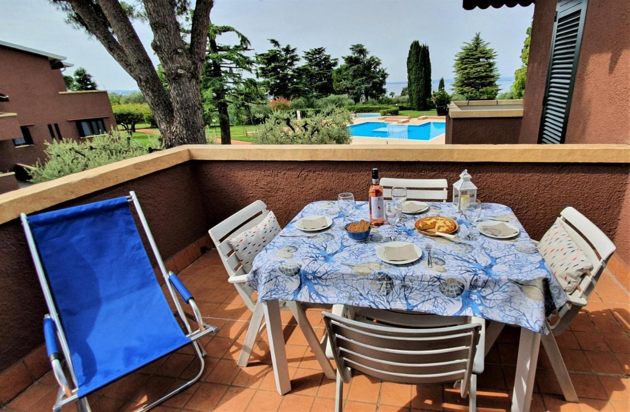 APARTMENTS BLUE VIEW - Regarda Travel Bardolino Zewnętrze zdjęcie