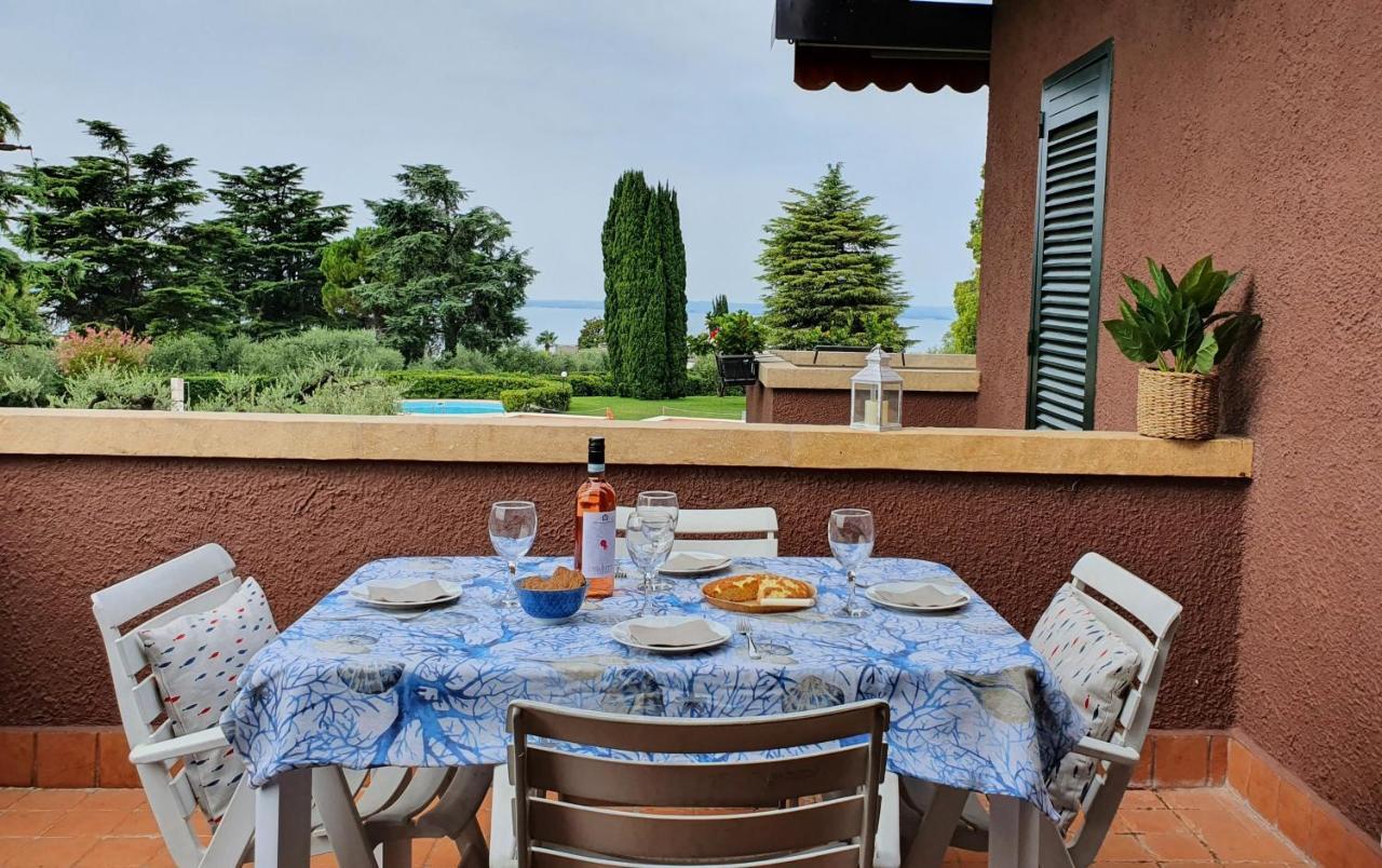 APARTMENTS BLUE VIEW - Regarda Travel Bardolino Zewnętrze zdjęcie