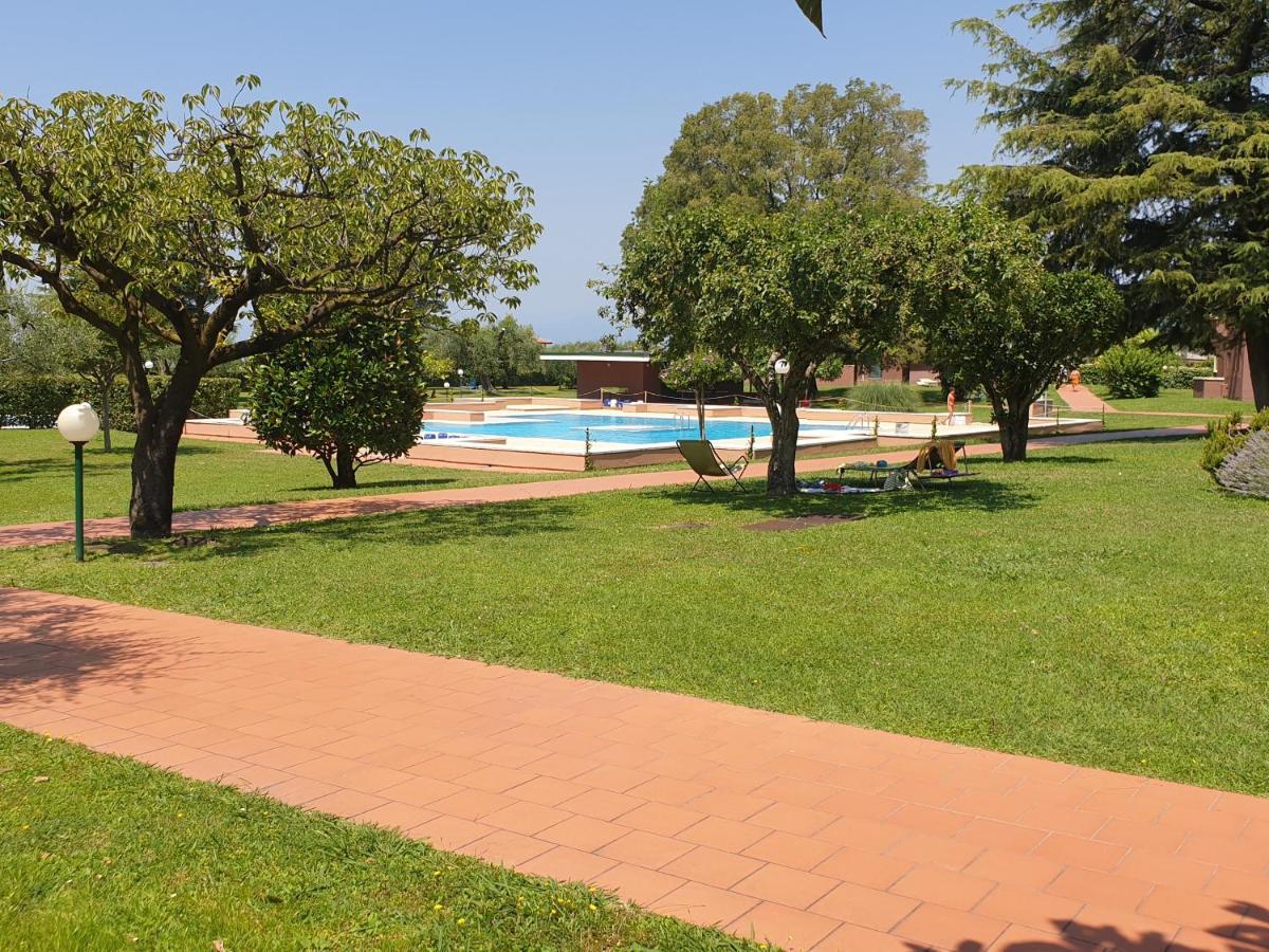APARTMENTS BLUE VIEW - Regarda Travel Bardolino Zewnętrze zdjęcie