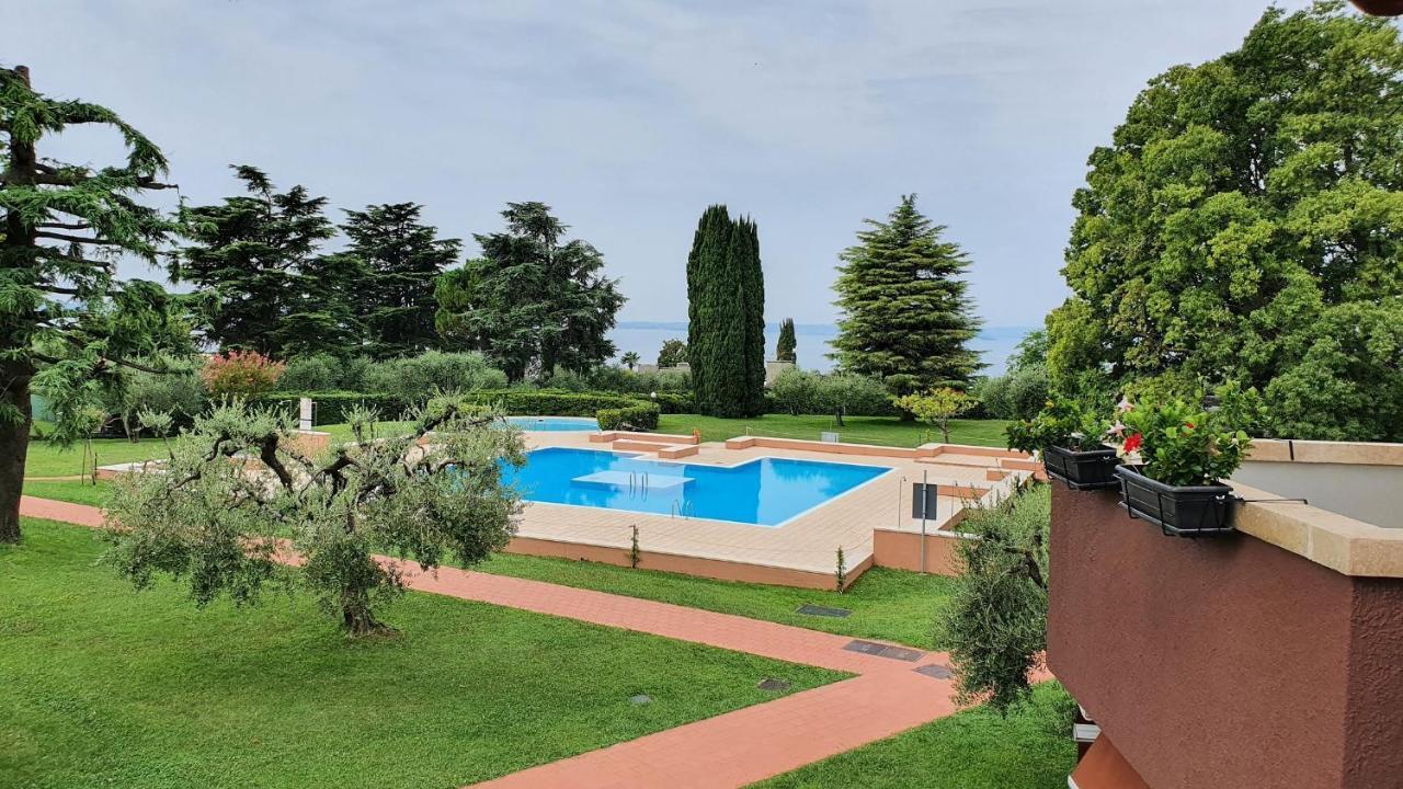 APARTMENTS BLUE VIEW - Regarda Travel Bardolino Zewnętrze zdjęcie