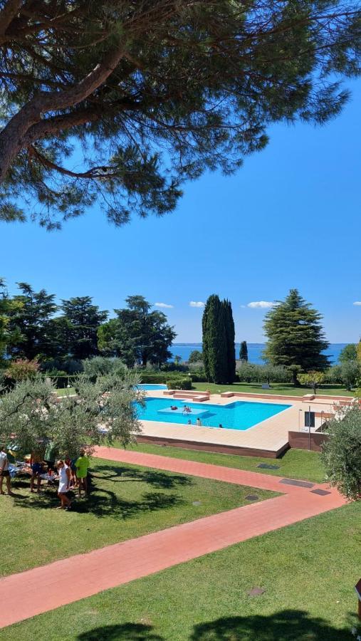 APARTMENTS BLUE VIEW - Regarda Travel Bardolino Zewnętrze zdjęcie
