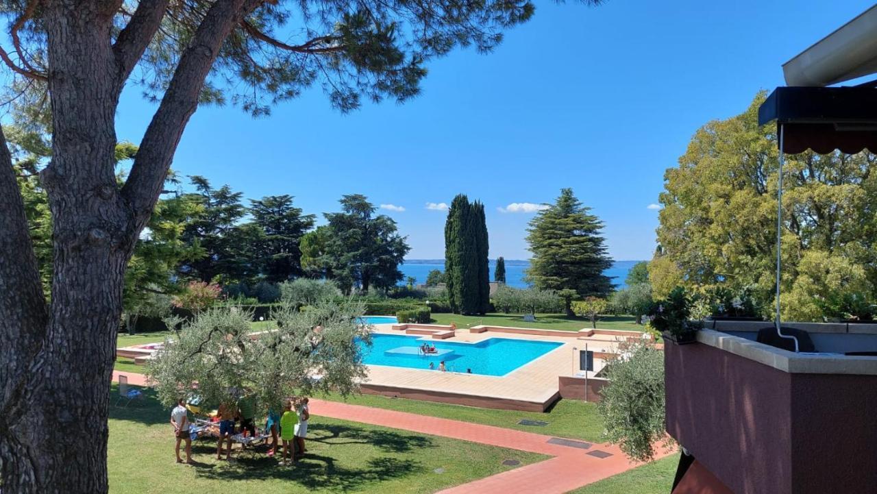 APARTMENTS BLUE VIEW - Regarda Travel Bardolino Zewnętrze zdjęcie