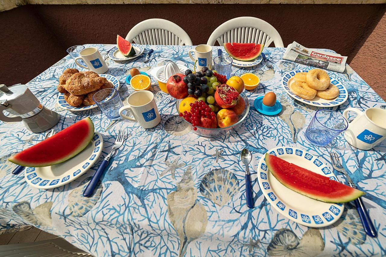 APARTMENTS BLUE VIEW - Regarda Travel Bardolino Zewnętrze zdjęcie