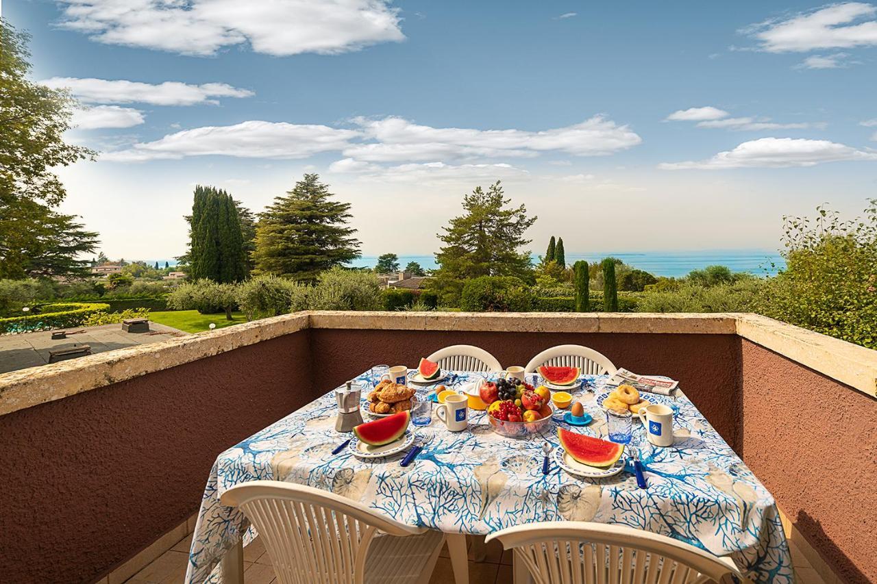 APARTMENTS BLUE VIEW - Regarda Travel Bardolino Zewnętrze zdjęcie