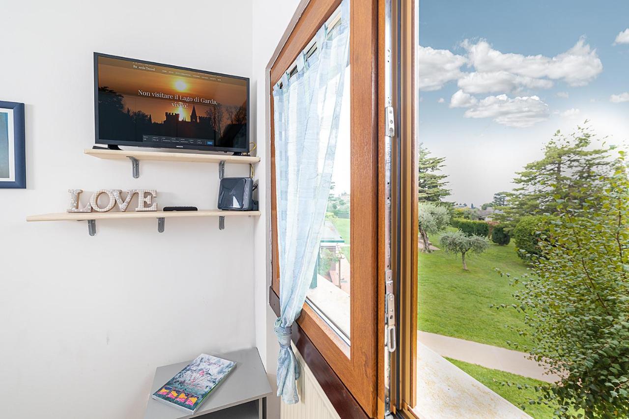 APARTMENTS BLUE VIEW - Regarda Travel Bardolino Zewnętrze zdjęcie