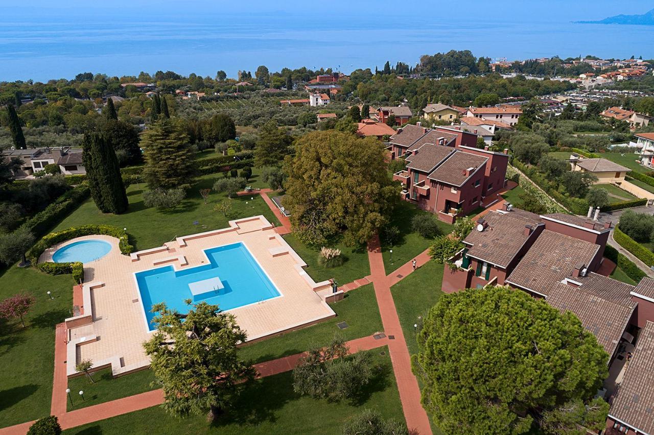 APARTMENTS BLUE VIEW - Regarda Travel Bardolino Zewnętrze zdjęcie