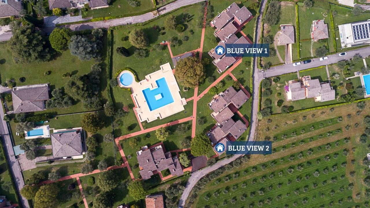 APARTMENTS BLUE VIEW - Regarda Travel Bardolino Zewnętrze zdjęcie