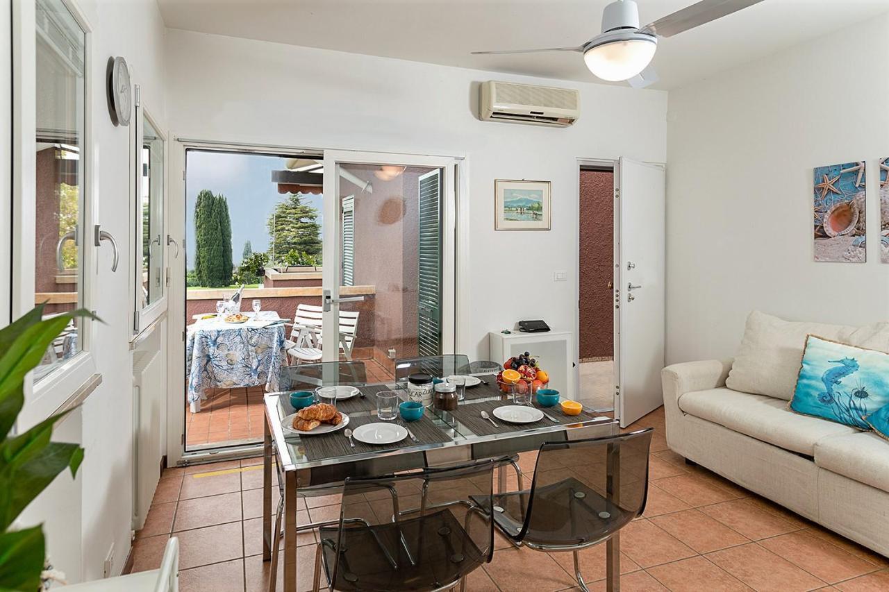 APARTMENTS BLUE VIEW - Regarda Travel Bardolino Zewnętrze zdjęcie
