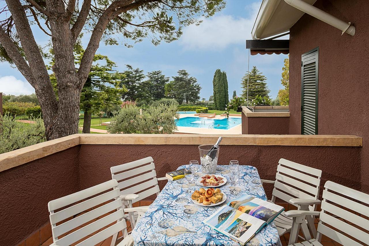 APARTMENTS BLUE VIEW - Regarda Travel Bardolino Zewnętrze zdjęcie