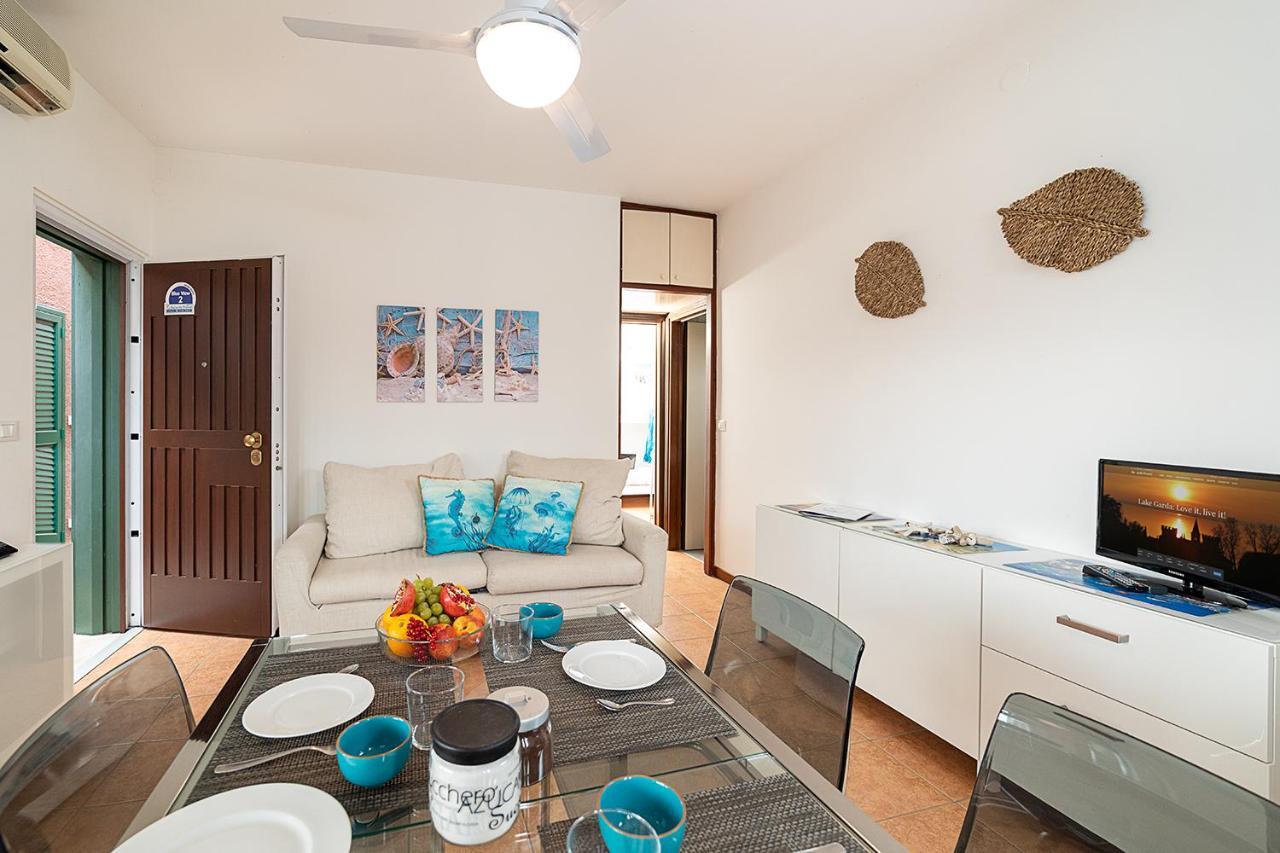 APARTMENTS BLUE VIEW - Regarda Travel Bardolino Zewnętrze zdjęcie