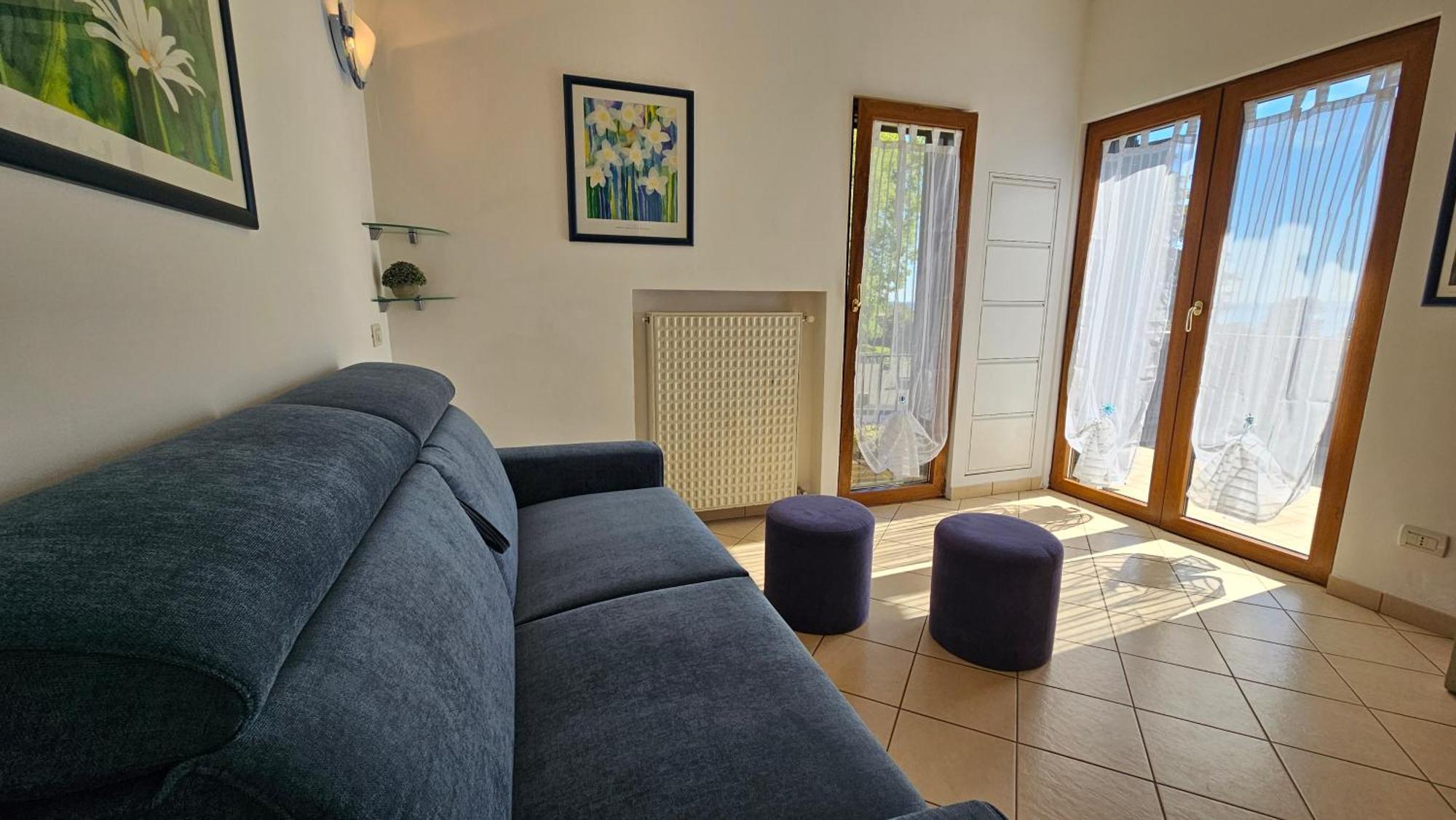 APARTMENTS BLUE VIEW - Regarda Travel Bardolino Zewnętrze zdjęcie
